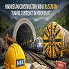 Hindustan Construction Wins Rs 5.78 bn Tunnel Contract in Northeast