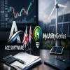 Ace Software Announces Strategic Investment In MyUtilityGenius