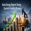 Asian Energy Reports Strong Quarterly Growth and Discovery