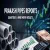 Prakash Pipes Reports Quarterly And Nine Month Results