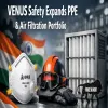 VENUS Safety Expands PPE And Air Filtration Portfolio
