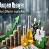 Anupam Rasayan Reports Q3 Results And Acquisition Move