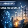 AI Can Help Manage Power Sector Complexity As Renewables Grow