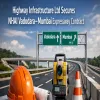 Highway Infrastructure Ltd Secures NHAI Vadodara–Mumbai Expressway Contract