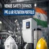 VENUS Safety Expands PPE and Air Filtration Portfolio