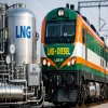 INOX India Systems Power Indian Railways LNG DEMU Trial