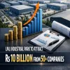 LML Industrial Park to Attract Rs 10 billion (bn) from 50 Plus Companies