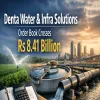 Denta Water And Infra Solutions Order Book Crosses Rs 8.41 bn