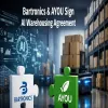 Bartronics Signs Agreement With AYOU To Roll Out AI Warehousing