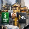 Signature Global and RMZ Form 50:50 JV for Gurugram Mixed Use Project
