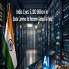 India Eyes $200 Billion in Data Centres to Become Global AI Hub