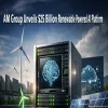 AM Group Unveils $25 bn Renewable Powered AI Platform