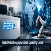 Festo Opens Bengaluru Global Capability Centre