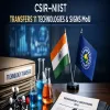 CSIR–NIIST Transfers 11 Technologies and Signs MoU