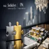 India Sotheby's And Interiors With Art Form Ultra Luxury Joint Venture