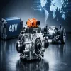 BorgWarner Secures First 48V Electric Cross Differential Programme