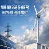 ACME Arm Signs 25-Year PPA For 190 MW Hybrid Project