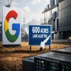 Andhra Boosts Land Allotment For Google AI Data Centres To 600 Acres