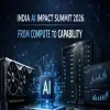 India AI Summit Shifts Focus From Compute To Capability