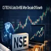 CS TECH Ai Lists On NSE After Decade Of Growth