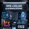 TCS and Cisco Launch Centre of Excellence for Autonomous Enterprise