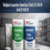 Walplast Launches HomeSure TileEx EX 344 W And EX 456 W
