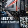 Pace Digitek Wins RailTel Order For Coach Surveillance