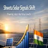 Shweta Solar Signals Shift Powering India's Next Solar Growth