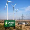 KPI Green Energy Completes 92.4 MW Wind Project in Gujarat
