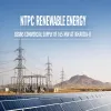 NTPC Renewable Energy Begins Commercial Supply Of 165 MW At Khavda-II