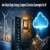 Jeet Adani Urges Energy, Compute and Services Sovereignty for AI