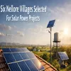 Six Nellore Villages Selected For Solar Power Projects
