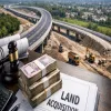 Rs 16.84 bn Paid For Ring Road Land In J&K, Government Informs House