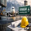 Cabinet Approves Rs 16,770 mn Expansion of Srinagar Airport