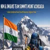 NIM and JIM&WS Team Summits Mount Aconcagua