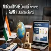 National MSME Council Reviews RAMP and Launches Portal