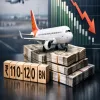 ICRA Sees Indian Aviation Net Loss Narrowing To Rs 110-120 Billion In 2026-27