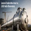 Larsen & Toubro Wins Order For LIGO India Observatory