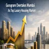 Gurugram Overtakes Mumbai As Top Luxury Housing Market