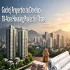 Godrej Properties to Develop 18-Acre Housing Project in Thane