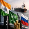 India Rejigs Crude Imports As Saudi Gains
