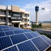 Solar Powered Integrated Barrack Complex Opened At Kochi Airport