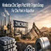 Hindustan Zinc Signs Pact With Tripura Group For Zinc Park In Rajasthan