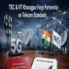 TEC and IIT Kharagpur Forge Partnership on Telecom Standards
