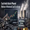 Coal India Backs Phased Rollout Of National Coal Exchange