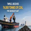 TNPGCL Receives 74,000 Tonnes Of Coal For Udangudi Plant