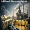 Jindal Secures One Bn US Dollar Loan To Boost Slow Market