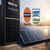 Vikram Solar Secures 378.75 MW Module Order From Indian Oil NTPC JV