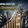 Balkrishna Industries Targets Rs 230 bn Revenues By FY30