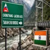 Raksha Rajya Mantri Inaugurates Chungthang-Lachen Axis and Taram Chu Bridge